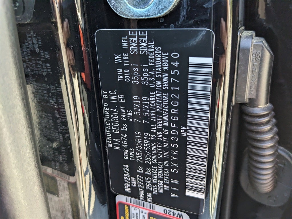 2024 Kia Sportage SX-Prestige