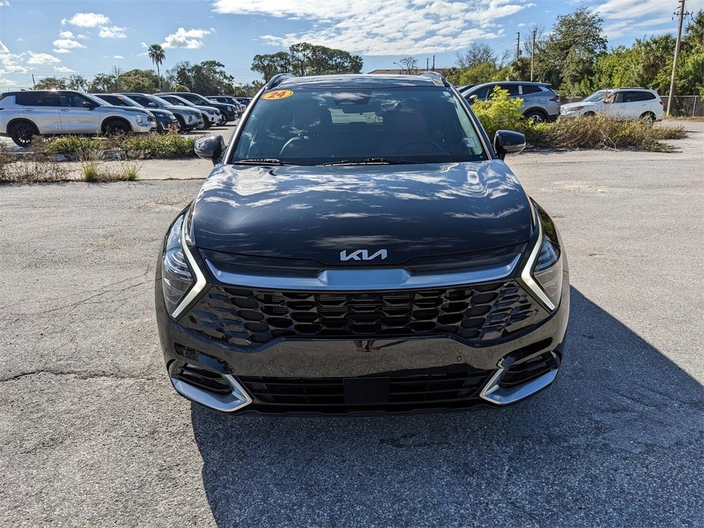 2024 Kia Sportage SX-Prestige