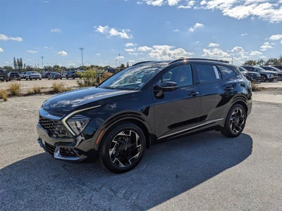 2024 Kia Sportage SX-Prestige