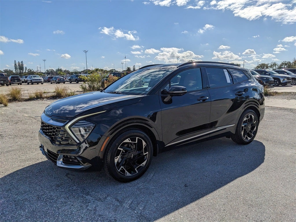 2024 Kia Sportage SX-Prestige