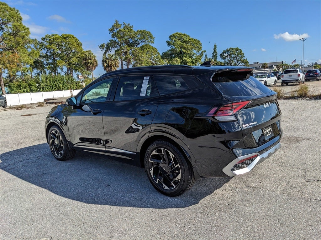 2024 Kia Sportage SX-Prestige