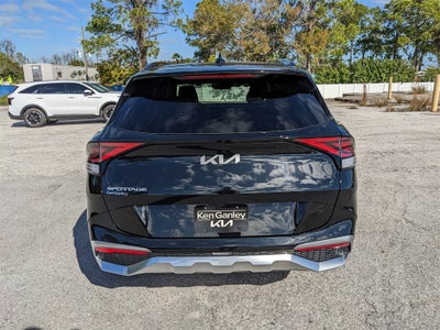 2024 Kia Sportage SX-Prestige