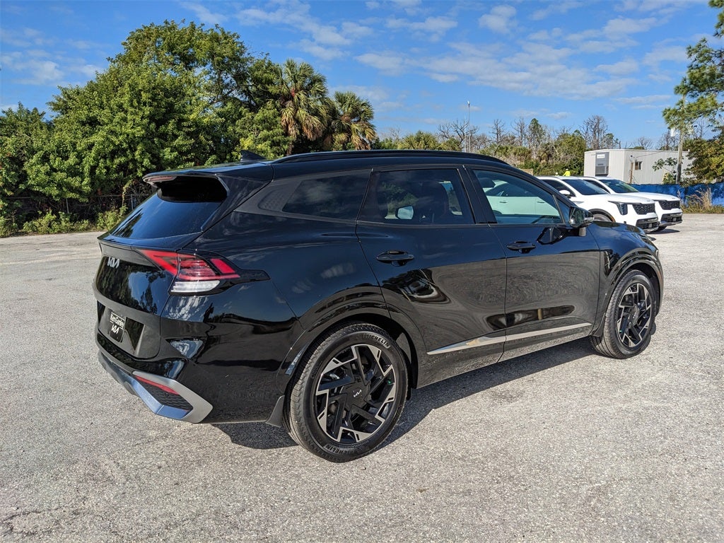 2024 Kia Sportage SX-Prestige