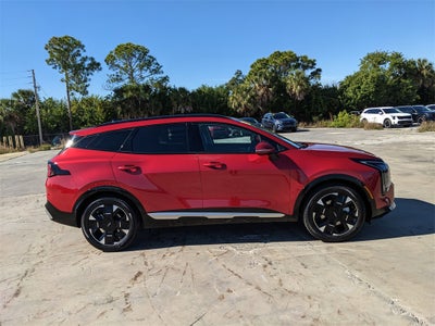 2026 Kia Sportage SX-Prestige