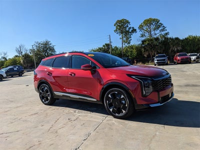 2026 Kia Sportage SX-Prestige