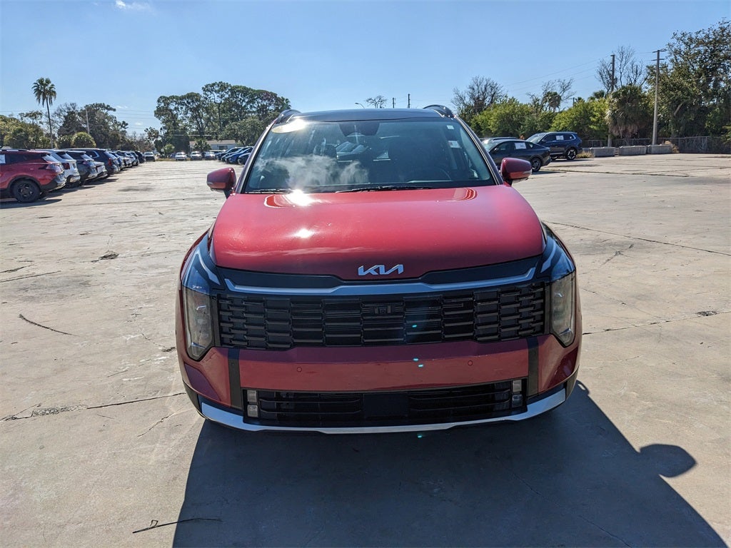 2026 Kia Sportage SX-Prestige