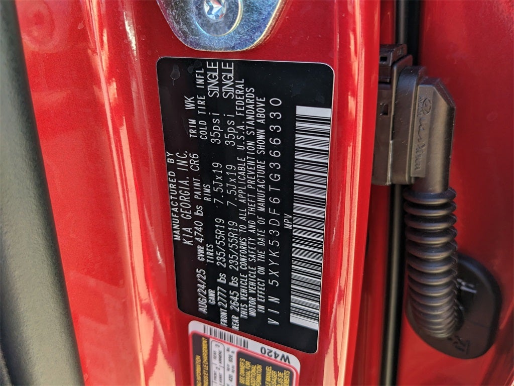 2026 Kia Sportage SX-Prestige