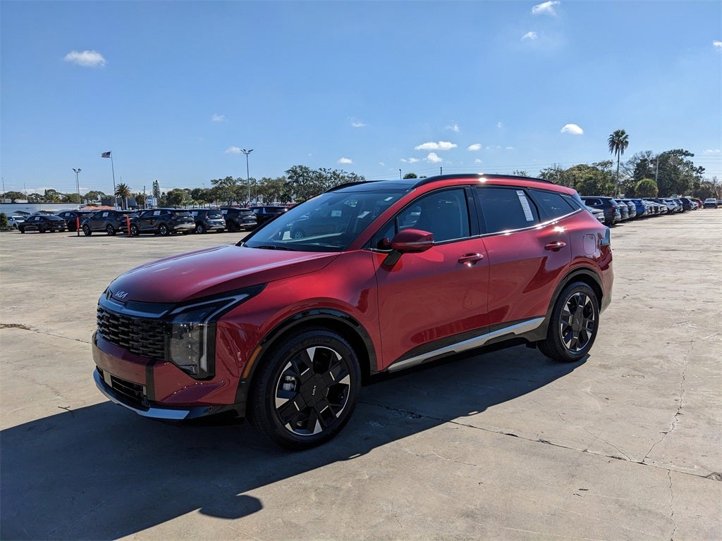 2026 Kia Sportage SX-Prestige