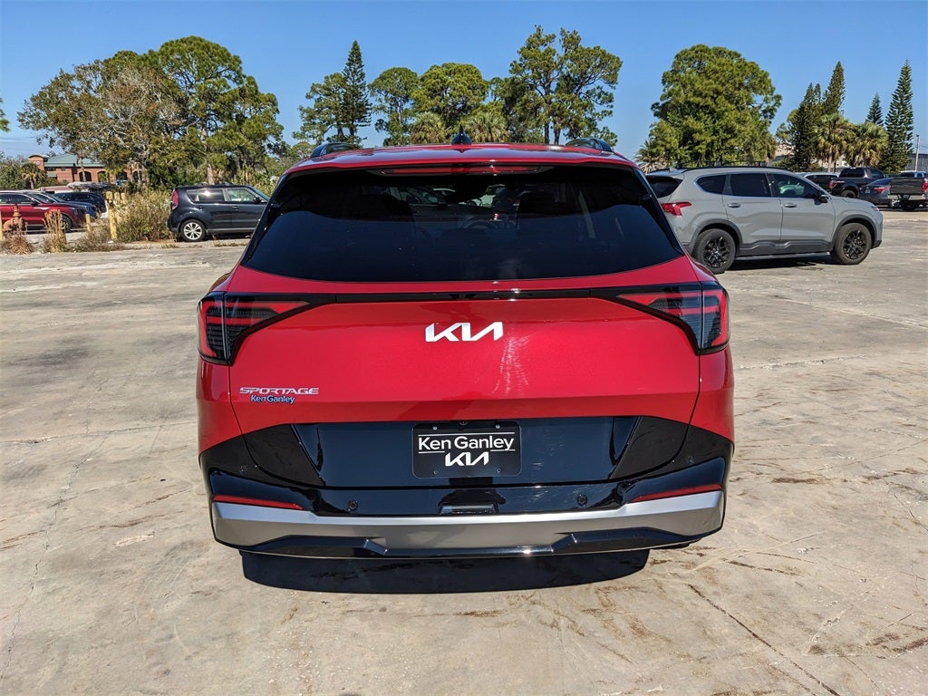 2026 Kia Sportage SX-Prestige