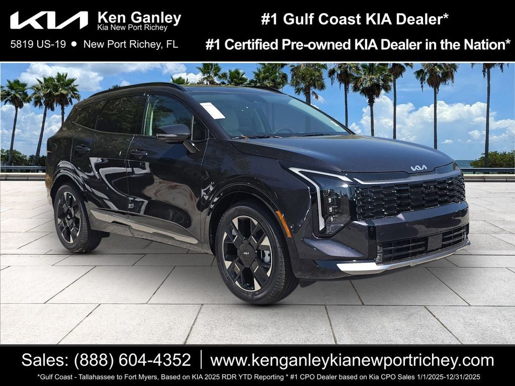 2026 Kia Sportage SX-Prestige