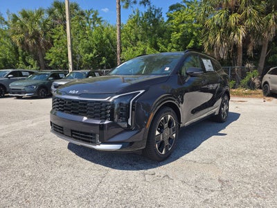 2026 Kia Sportage SX-Prestige