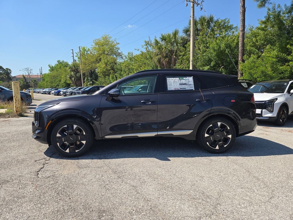 2026 Kia Sportage SX-Prestige
