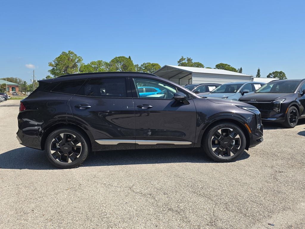 2026 Kia Sportage SX-Prestige