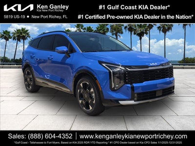 2026 Kia Sportage SX-Prestige