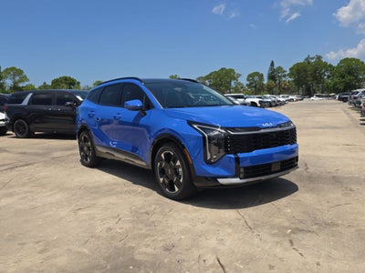 2026 Kia Sportage SX-Prestige