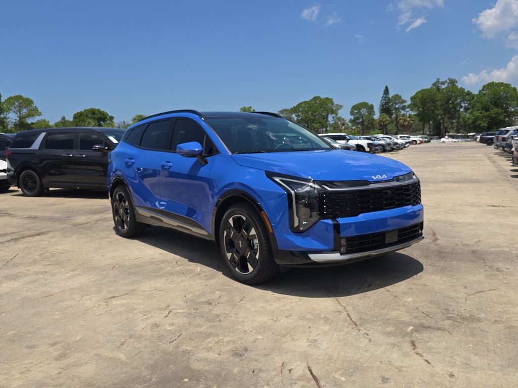 2026 Kia Sportage SX-Prestige