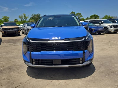 2026 Kia Sportage SX-Prestige