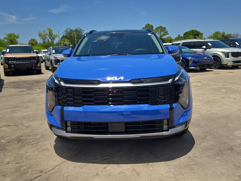2026 Kia Sportage SX-Prestige