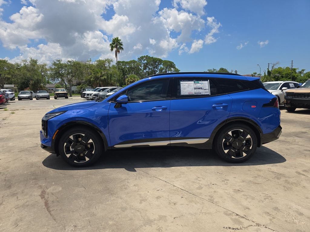 2026 Kia Sportage SX-Prestige