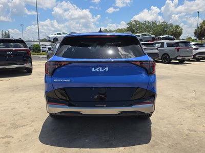 2026 Kia Sportage SX-Prestige