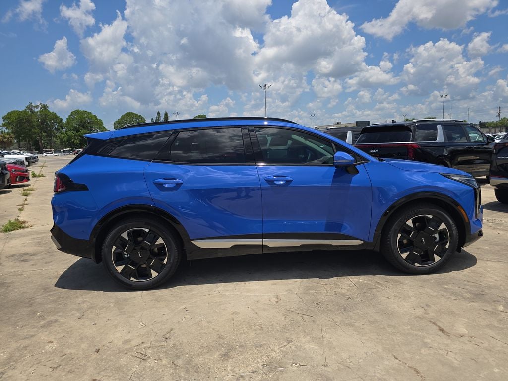 2026 Kia Sportage SX-Prestige