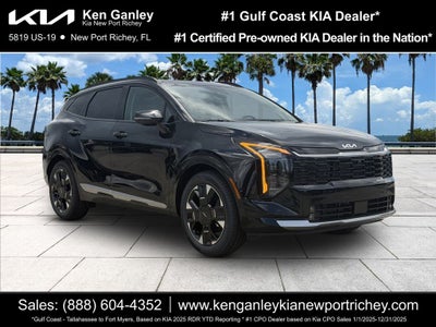 2027 Kia Sportage SX-Prestige