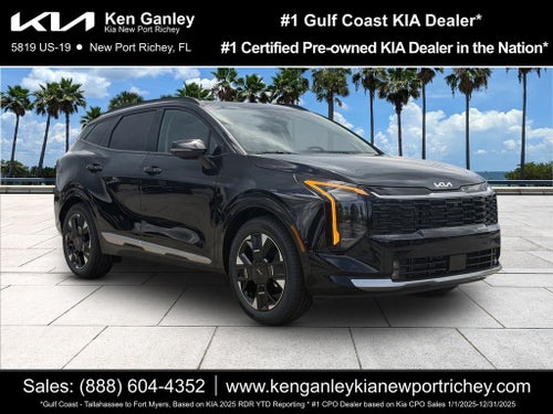 2027 Kia Sportage SX-Prestige