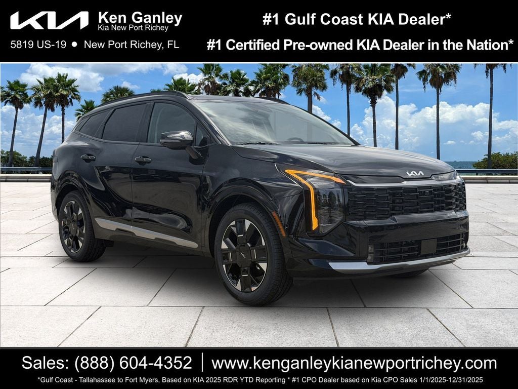 2027 Kia Sportage SX-Prestige