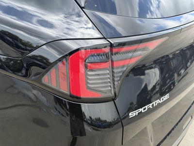 2027 Kia Sportage SX-Prestige