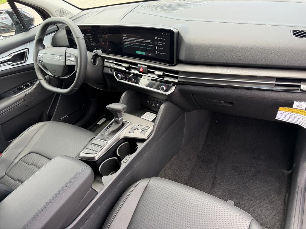 2027 Kia Sportage SX-Prestige