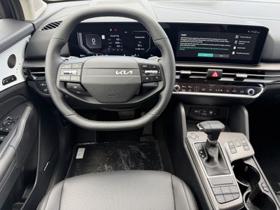 2027 Kia Sportage SX-Prestige