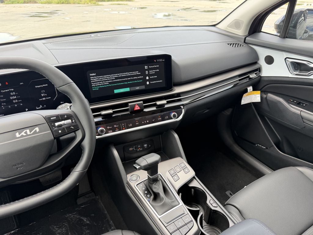 2027 Kia Sportage SX-Prestige