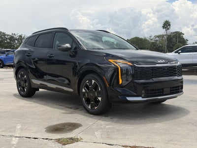2027 Kia Sportage SX-Prestige