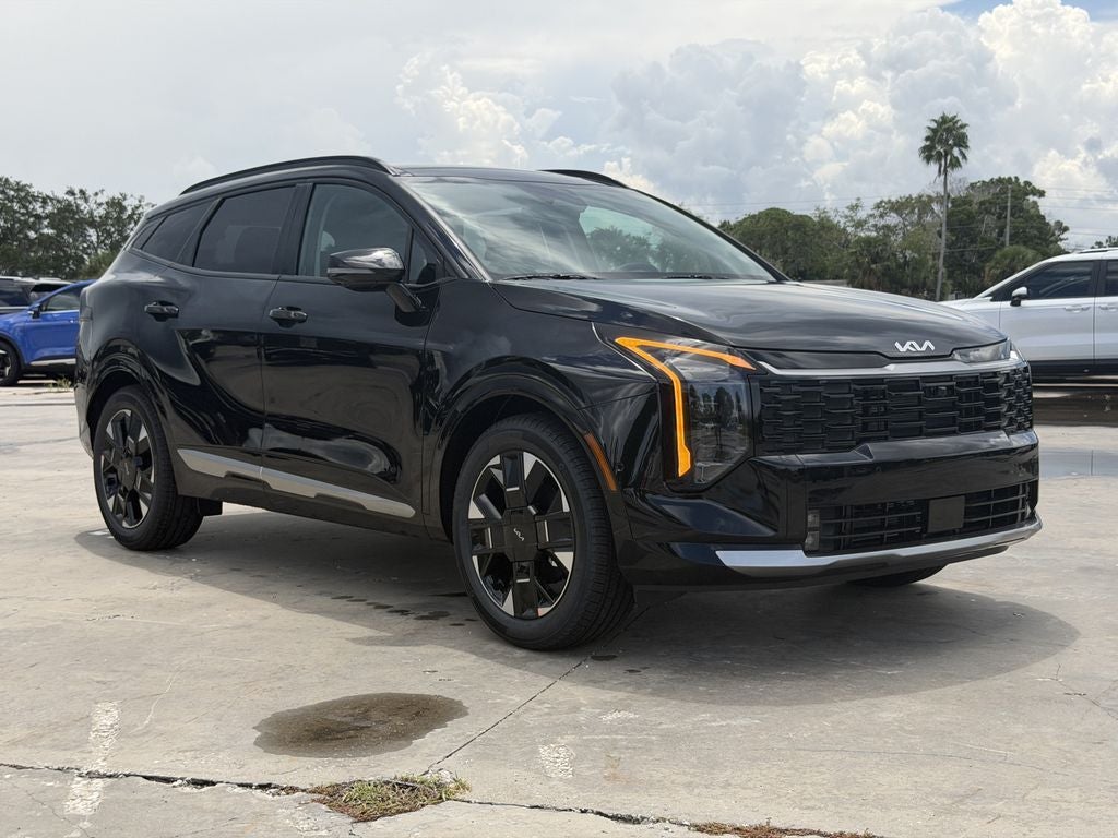 2027 Kia Sportage SX-Prestige