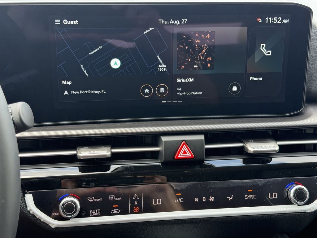 2027 Kia Sportage SX-Prestige