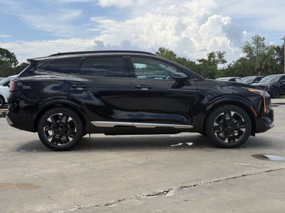 2027 Kia Sportage SX-Prestige
