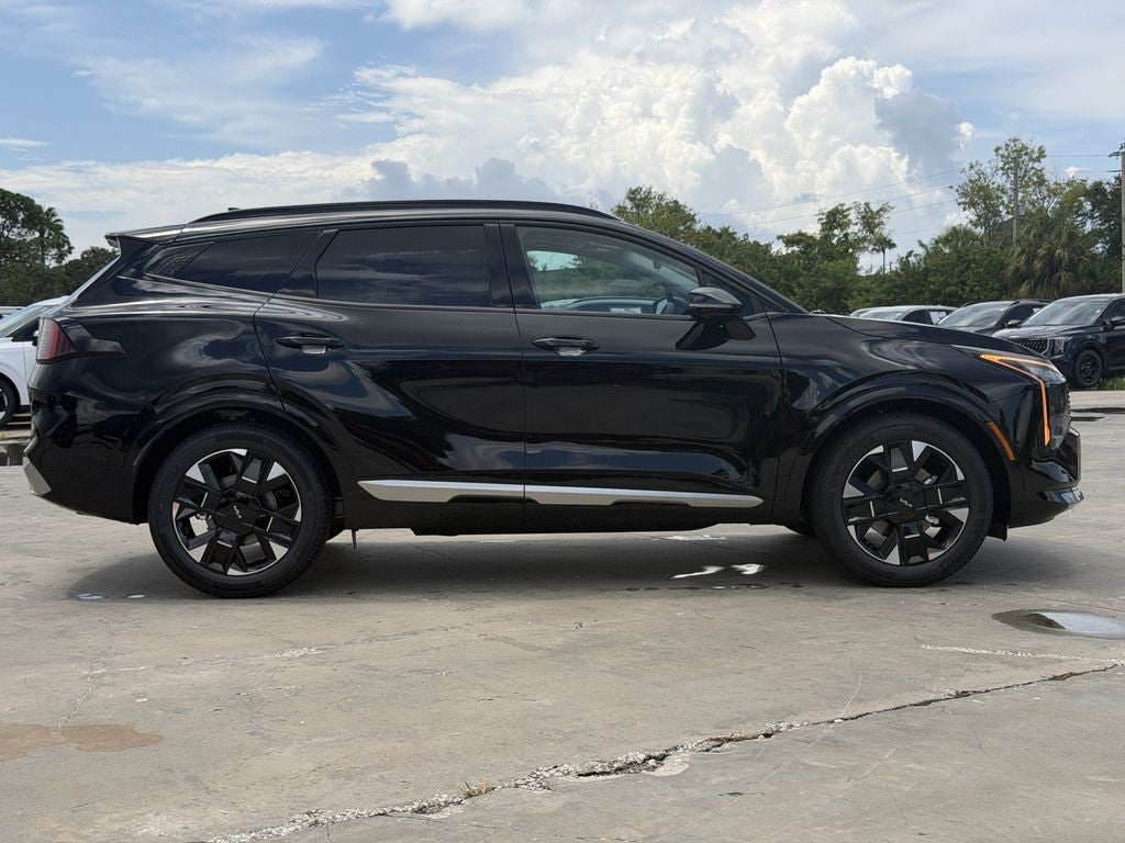 2027 Kia Sportage SX-Prestige