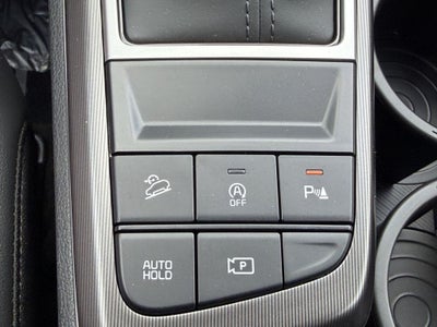 2027 Kia Sportage SX-Prestige