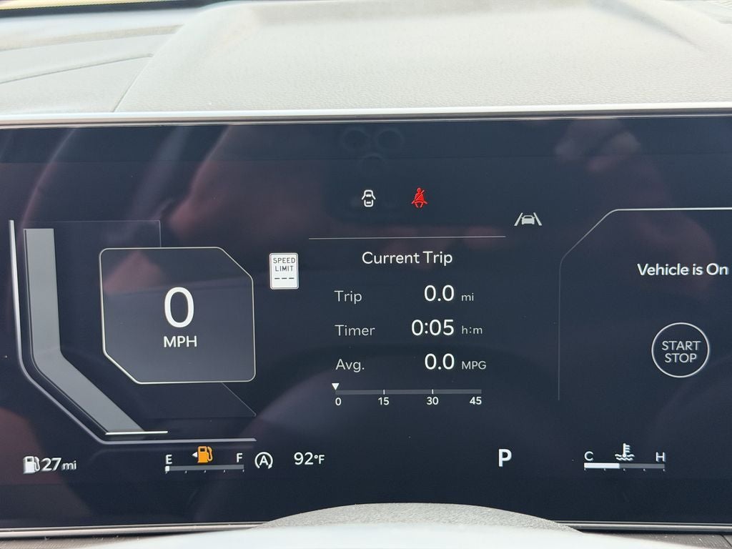 2027 Kia Sportage SX-Prestige