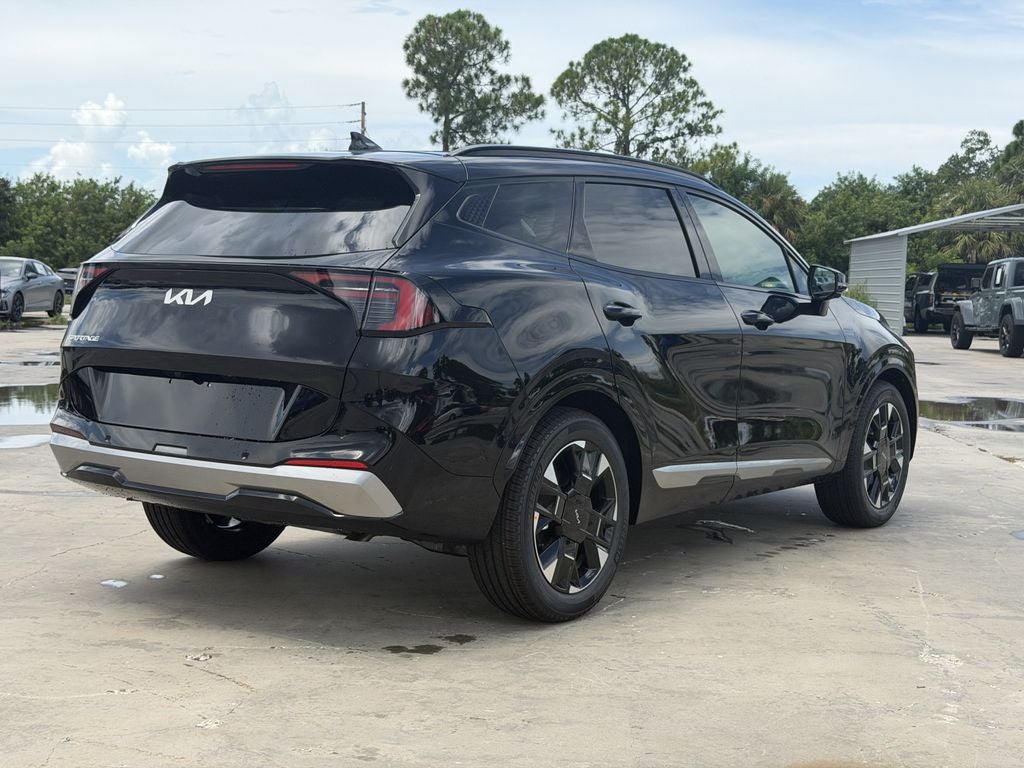 2027 Kia Sportage SX-Prestige