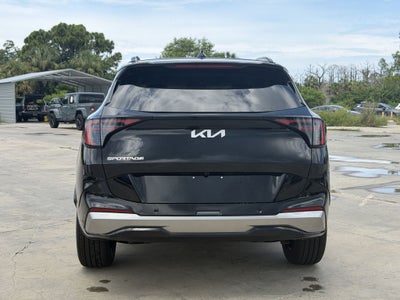 2027 Kia Sportage SX-Prestige
