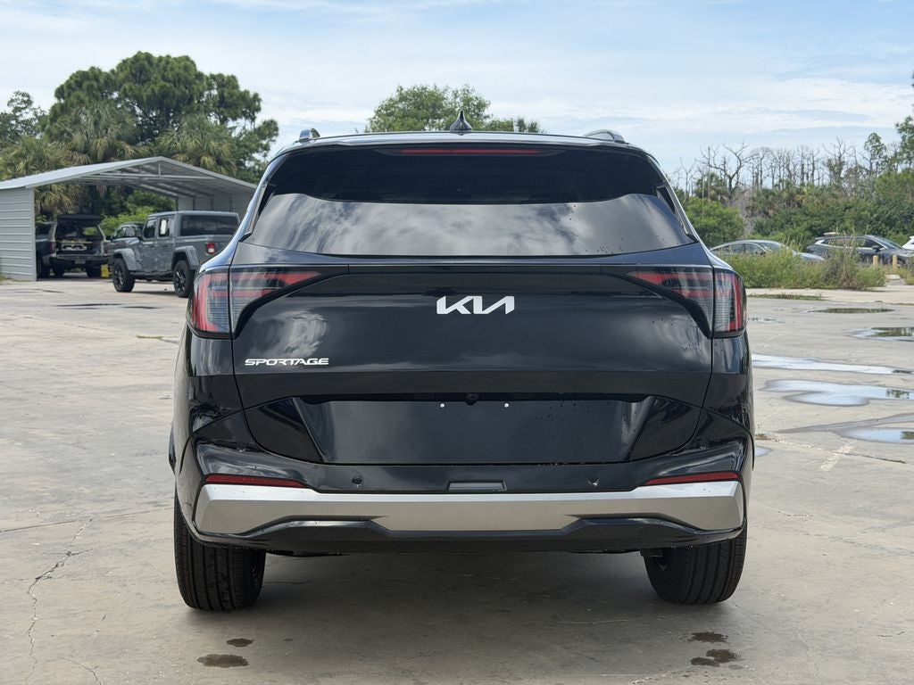 2027 Kia Sportage SX-Prestige