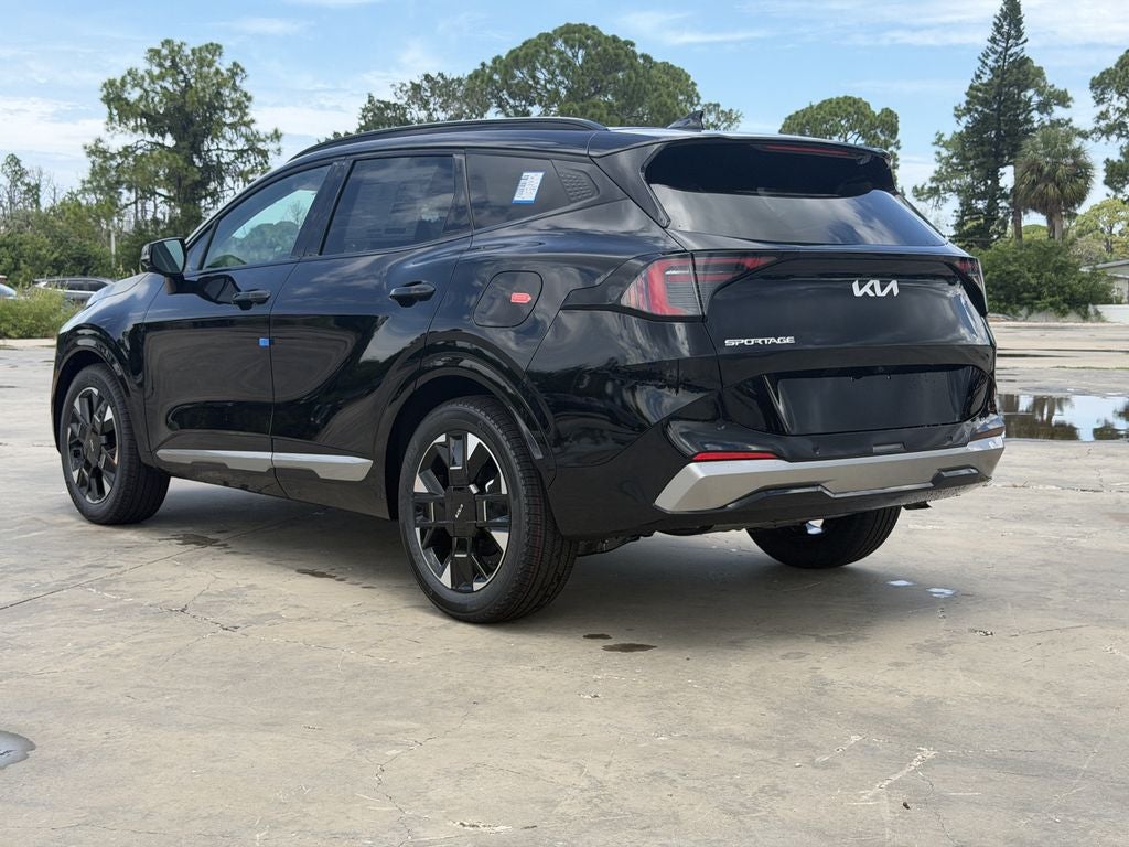 2027 Kia Sportage SX-Prestige