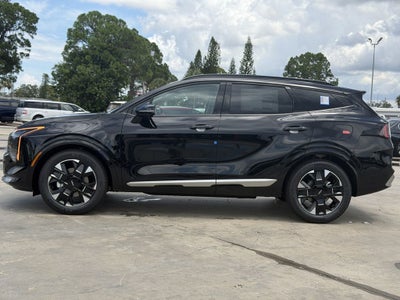 2027 Kia Sportage SX-Prestige