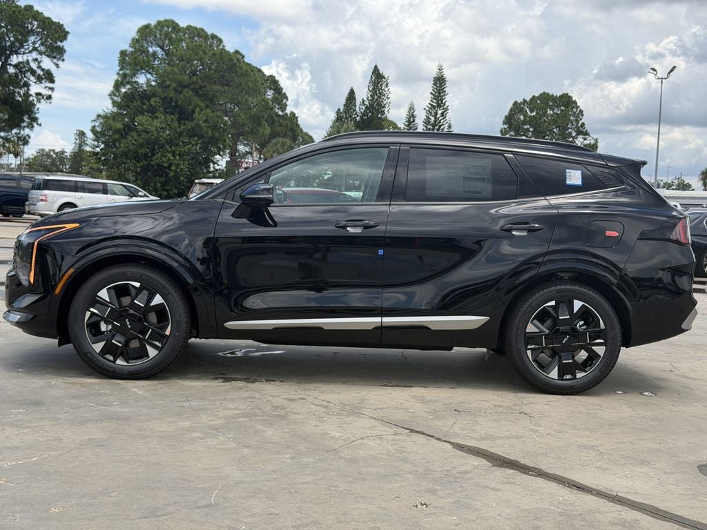 2027 Kia Sportage SX-Prestige