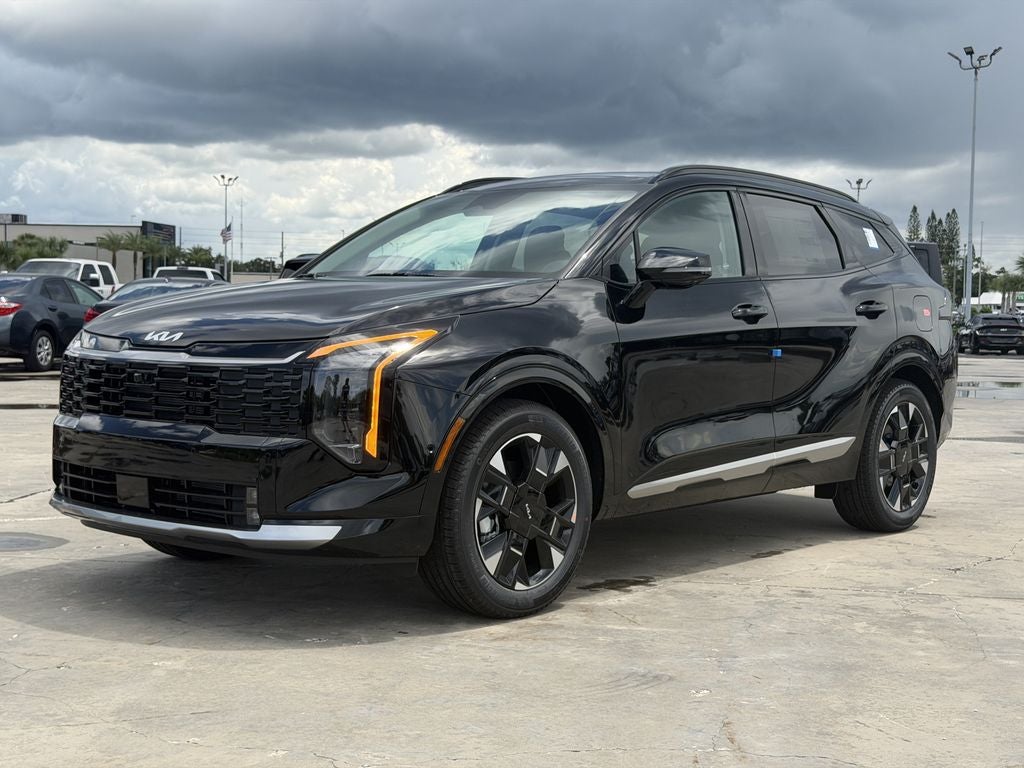 2027 Kia Sportage SX-Prestige