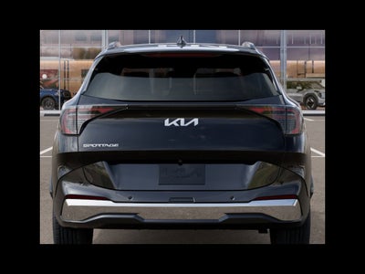 2027 Kia Sportage SX-Prestige