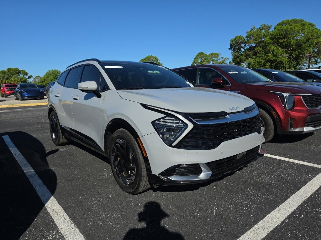 2025 Kia Sportage SX-Prestige