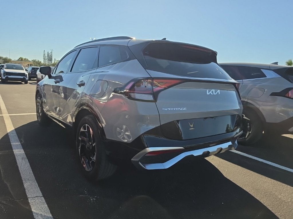 2025 Kia Sportage SX-Prestige