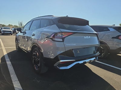 2025 Kia Sportage SX-Prestige